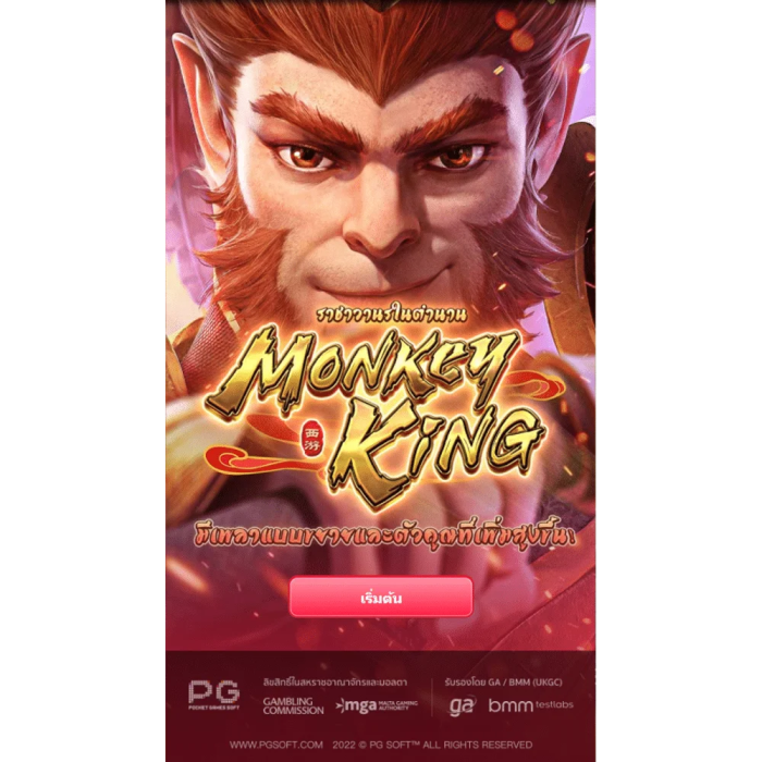 Strategi Jitu Slot Gacor Online Legendary Monkey King