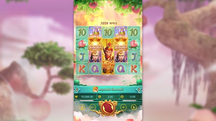 Kiat Sukses Slot Gacor Online Legendary Monkey King