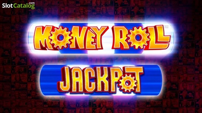 Cara jitu menang jackpot di slot Money Roll Pragmatic